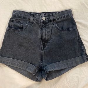 Urban outfitters mom shorts